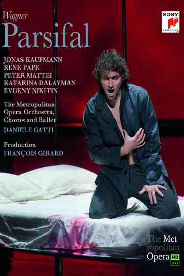 Wagner: Parsifal Poster