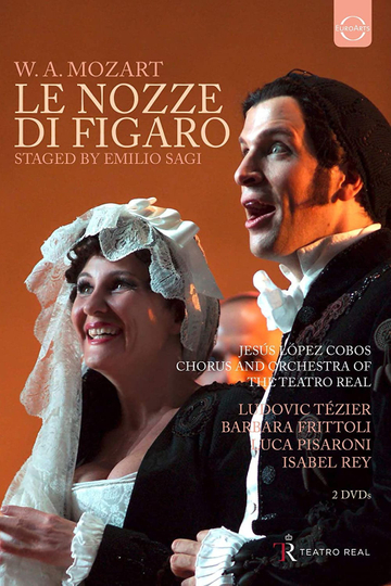 Mozart Le Nozze di Figaro Poster