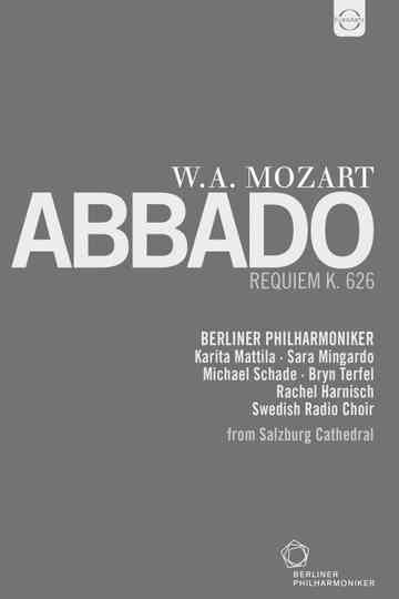 Mozart: Requiem Poster