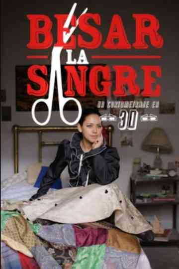 Besar la Sangre Poster