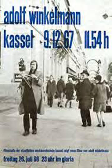 Adolf Winkelmann Kassel 9121967 1154h