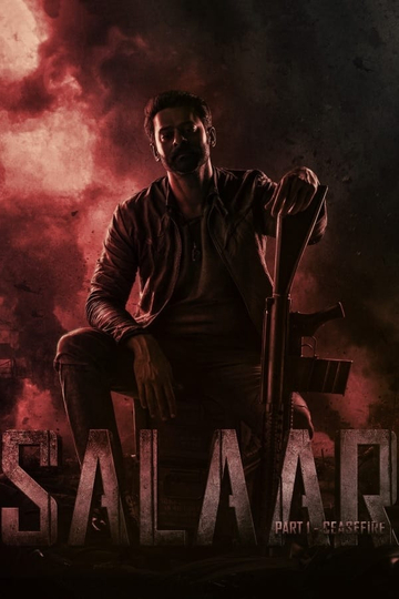 Salaar: Part 1 - Ceasefire Poster