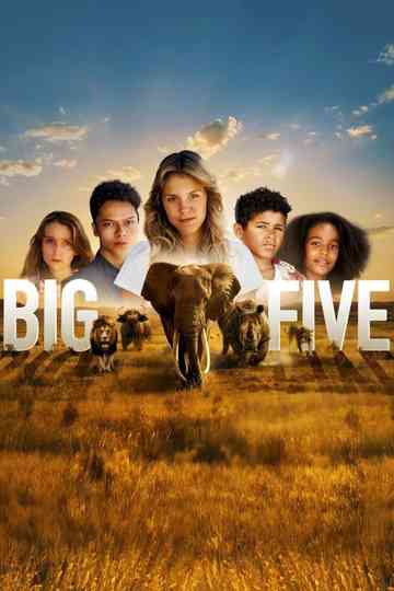 Big Five Poster