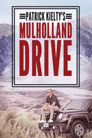 Patrick Kieltys Mulholland Drive Poster