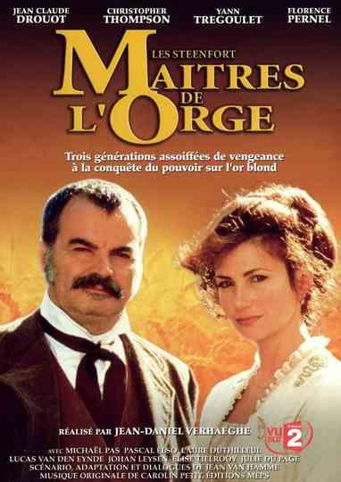 Les Steenfort, maîtres de l'orge poster
