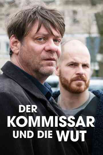 Der Kommissar und die Wut Poster