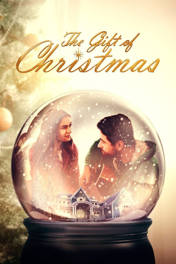 The Gift of Christmas Poster