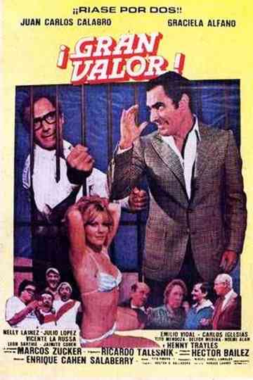 Gran Valor Poster