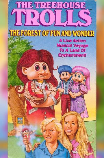 The Treehouse Trolls The Forest of Fun and Wonder