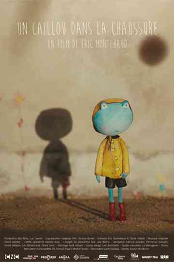 A Stone in the Shoe Poster