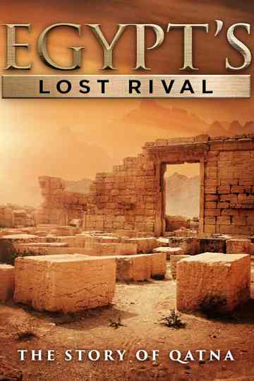 Egypt's Lost Rival Poster