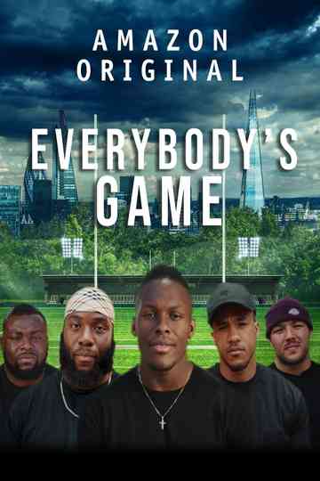 Everybodys Game Poster