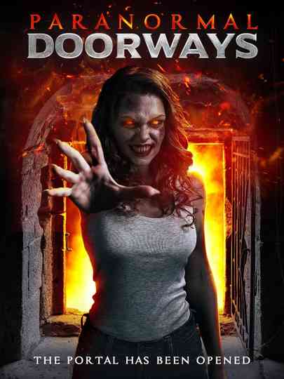 Paranormal Doorways Poster