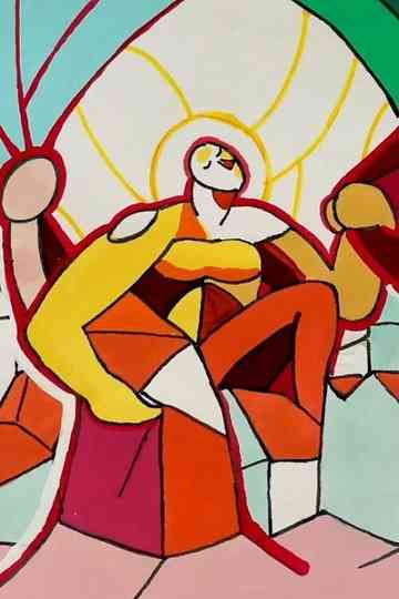 Creativ Evolution Poster