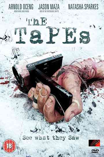 The Tapes Poster