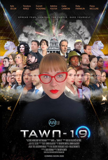 TAWN19 Poster