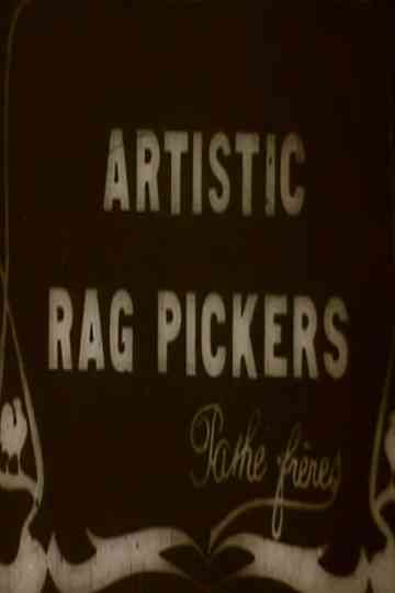 Artistic Rag Pickers Poster