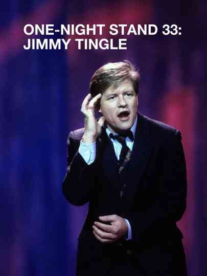 Jimmy Tingle One Night Stand Poster