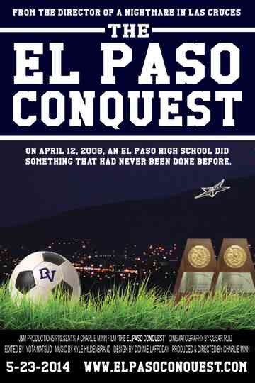 The El Paso Conquest Poster