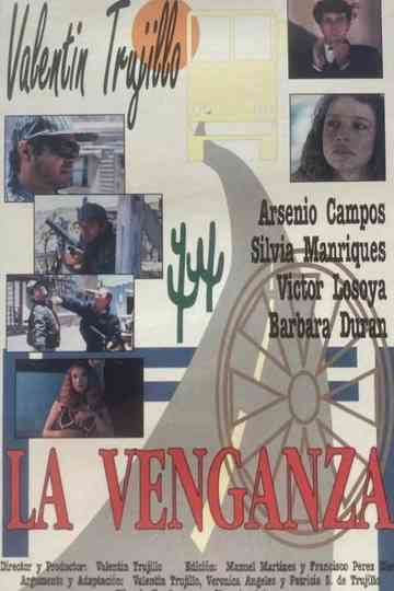 Venganza Poster