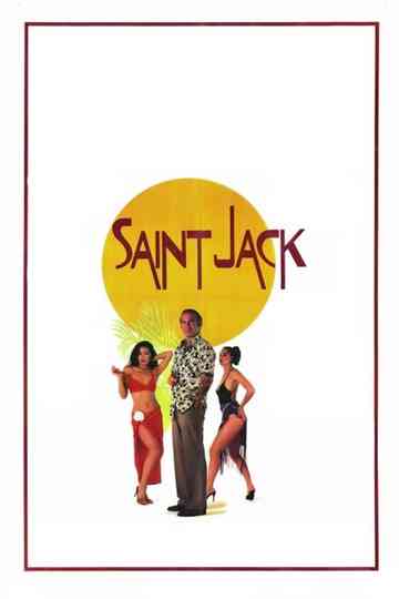 Saint Jack Poster