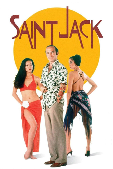 Saint Jack Poster