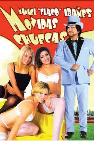 Movidas Chuecas Poster