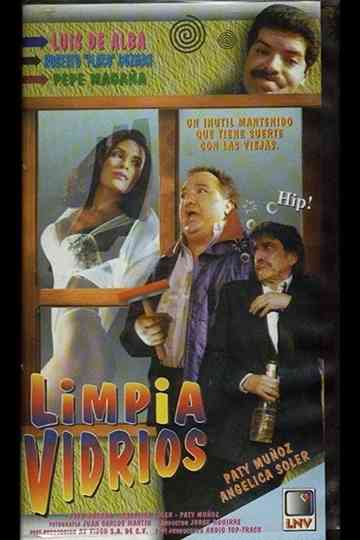 El limpiavidrios poster