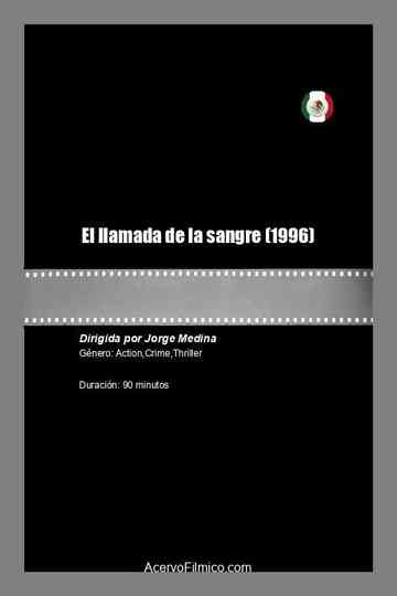 El llamado de la sangre poster
