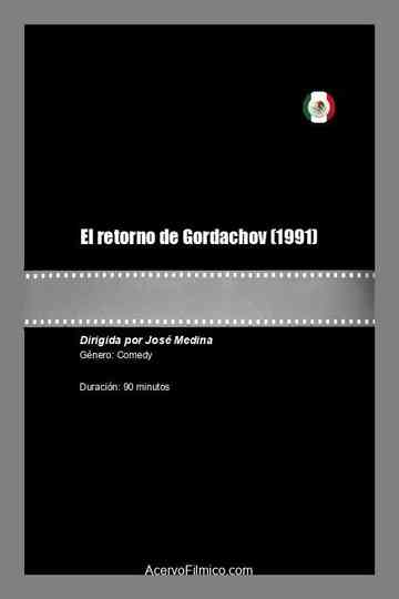 El retorno de Gordachov Poster