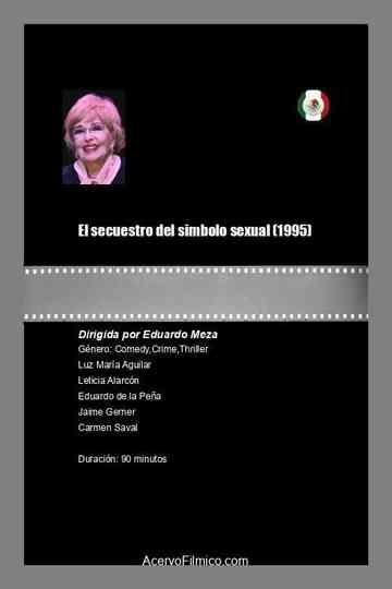 El secuestro del simbolo sexual Poster