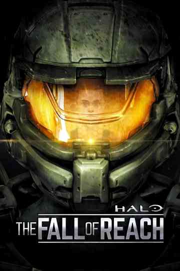 Halo: The Fall of Reach poster