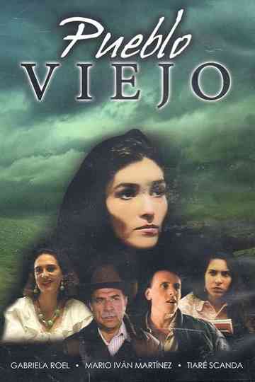 Pueblo viejo Poster