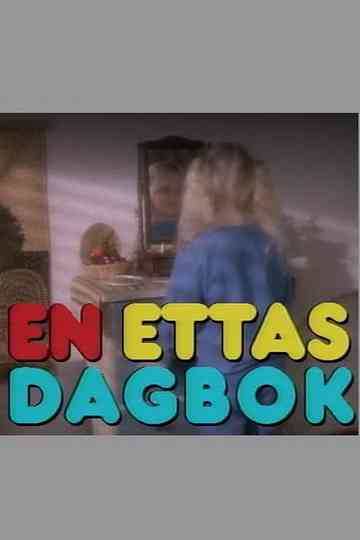 En ettas dagbok Poster