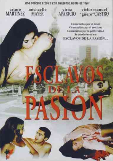 Esclavos de la pasión Poster