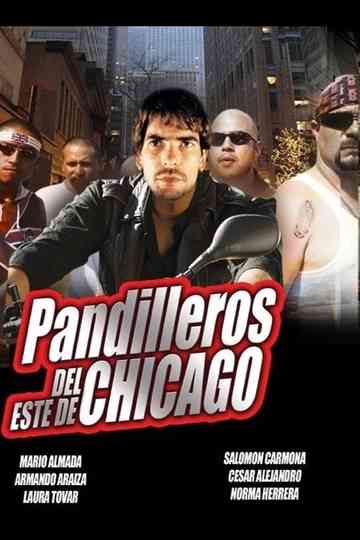 Chicago, pandillas salvajes Poster
