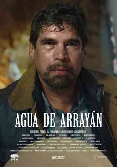 Agua de Arrayan Poster