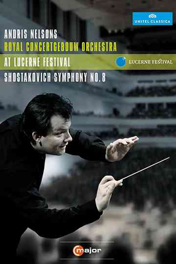 Shostakovich - Symphony No. 8 (Nelsons) Poster