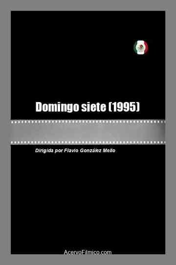 Domingo siete Poster