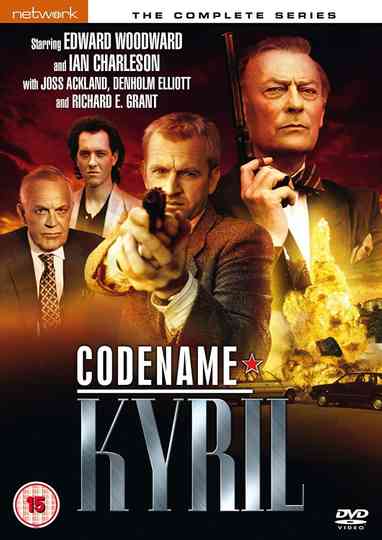 Codename: Kyril Poster