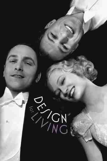 Design for Living Poster