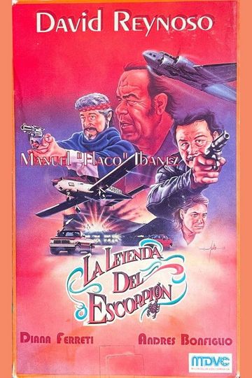 La leyenda del escorpión