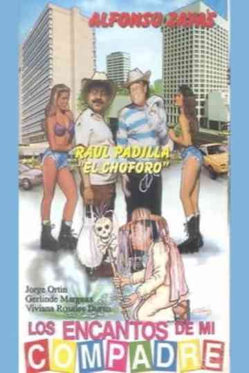 Los encantos de mí compadre Poster