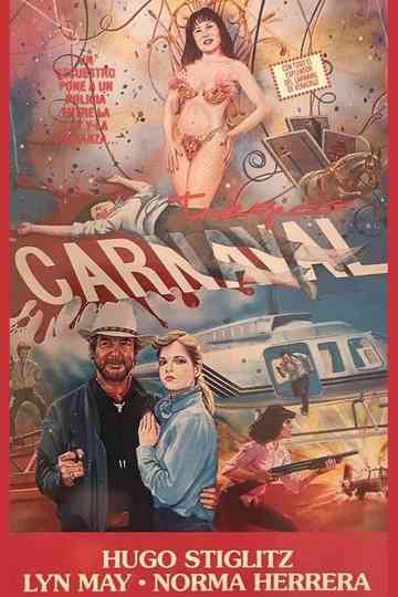 Trágico carnaval Poster