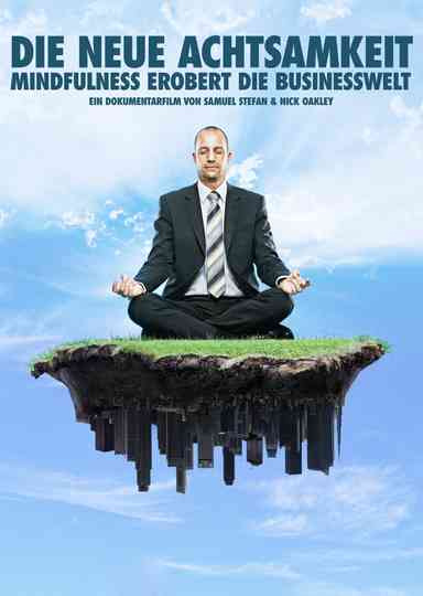 Die neue Achtsamkeit Poster