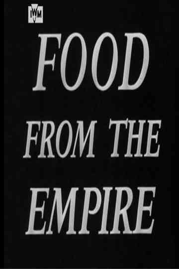 Food from the Empire Poster