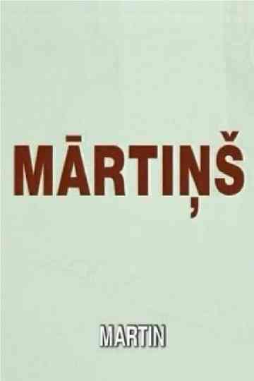 Martin Poster