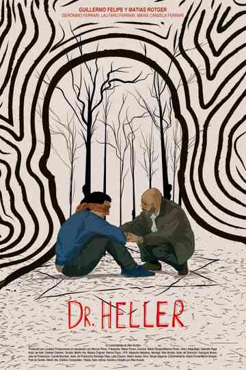 Dr. Heller Poster