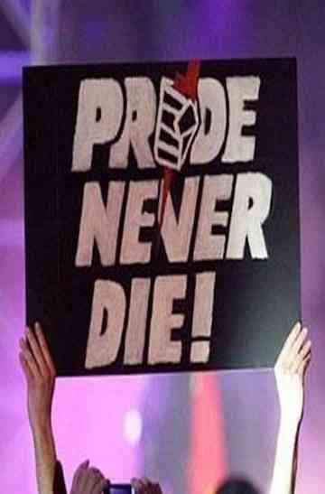 Pride Never Died Poster