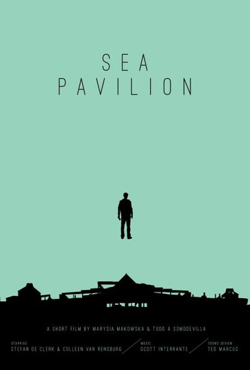 Sea Pavilion Poster